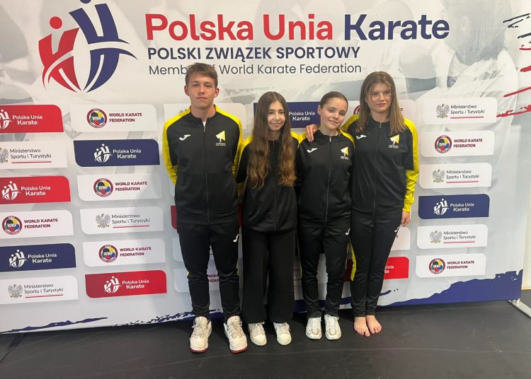 Pierwszy w historii medal Mistrzostw Polski!