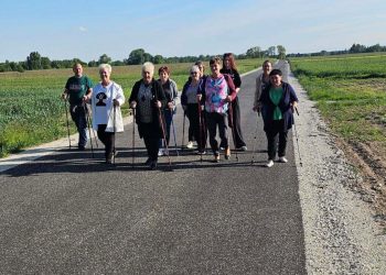 Zrobili milion kroków