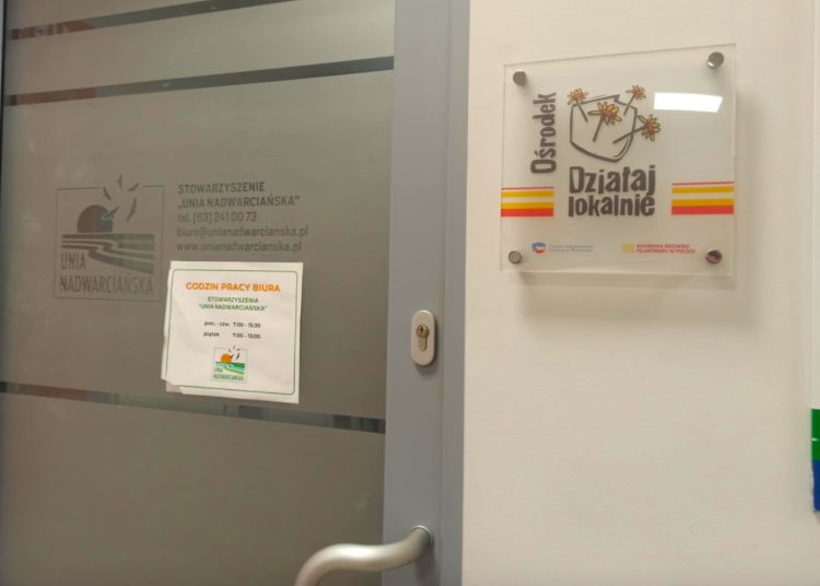 Unia Nadwarciańska ma nowego dyrektora