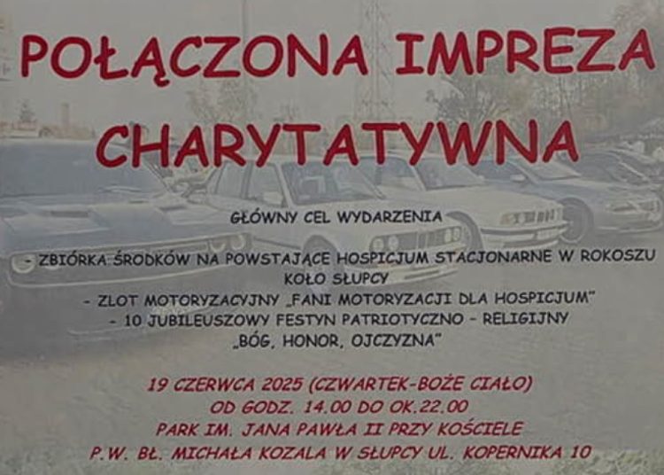 W Boże Ciało zapraszają do Kozala