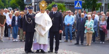 Boże Ciało w Wawrzyńcu. Zobacz zdjęcia