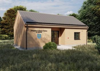 Powstanie Wiejskie Centrum Kultury