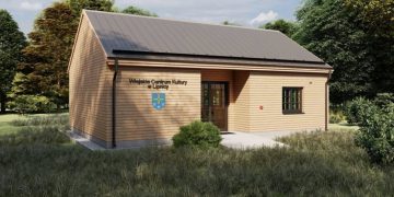 Powstanie Wiejskie Centrum Kultury