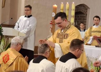 To historyczny moment dla słupeckiej parafii