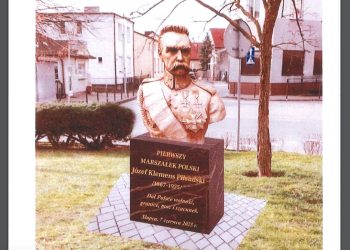 W Słupcy stanie pomnik Piłsudskiego