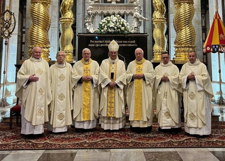 Złoty jubileusz ks. Józefa Warczaka