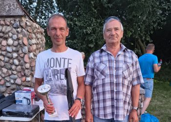 Walczyli o puchar prezesa