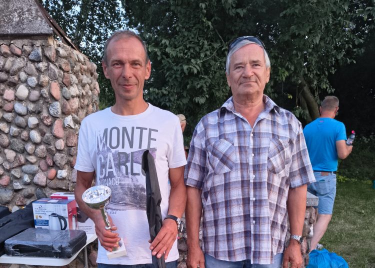 Walczyli o puchar prezesa