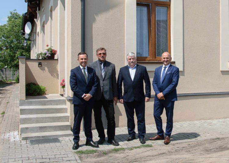 Dwie inwestycje zakończone