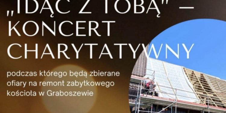 Charytatywnie w Graboszewie. Zapraszają na koncert
