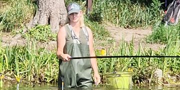 Walczyli o puchar wójta