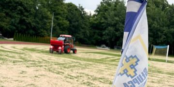 Boiska przechodzą kompleksową renowację