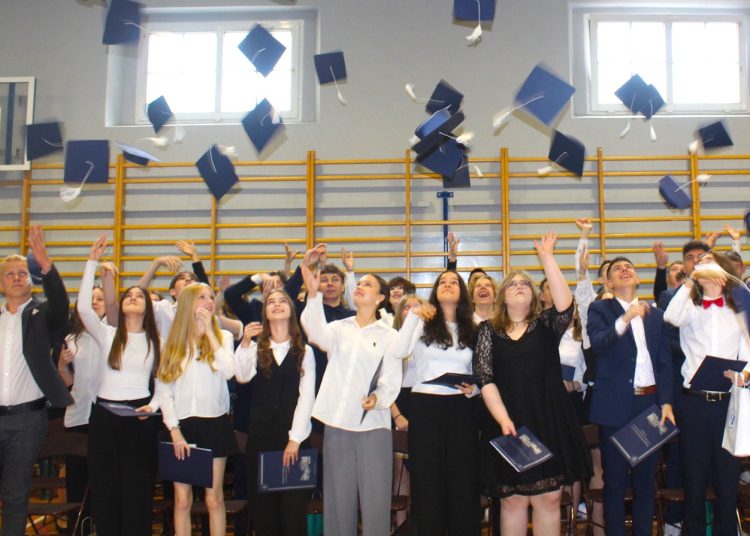 Koniec roku w Jedynce. Zobacz zdjęcia