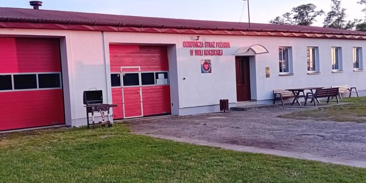 Remonty w Woli Koszuckiej