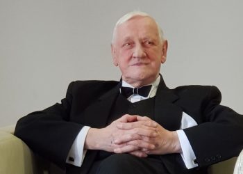 Odszedł profesor Zygmunt Wiatrowski