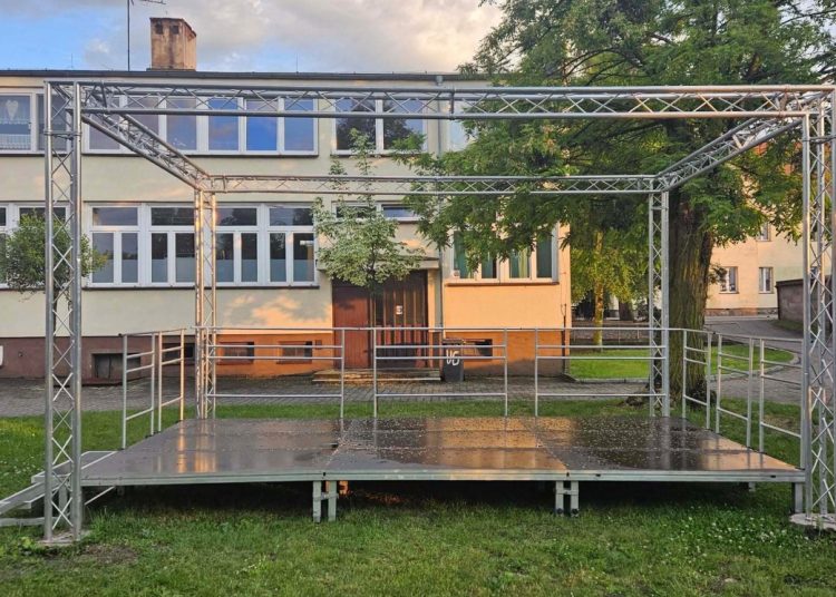 Powidz: Zakupy w Domu Kultury