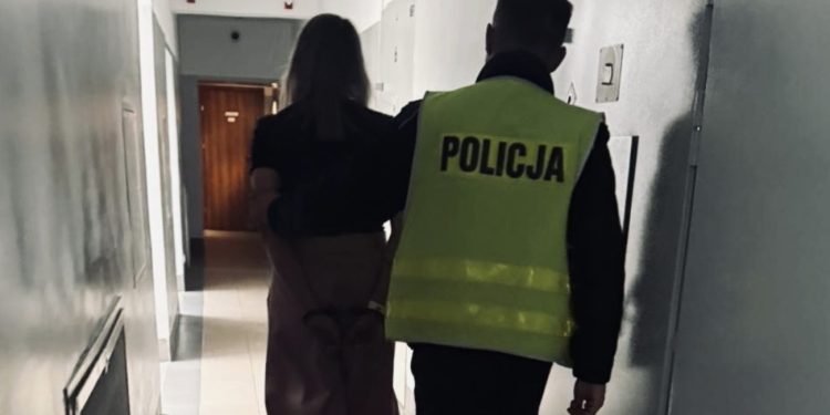 W okolicy: Wiozła 11-letniego syna. Miała grubo ponad 2 promile