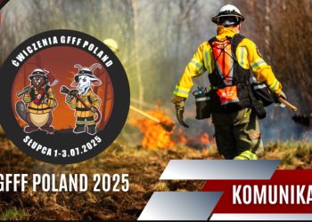 Wielkie ćwiczenia. Strażacy proszą o zachowanie spokoju i wyrozumiałość