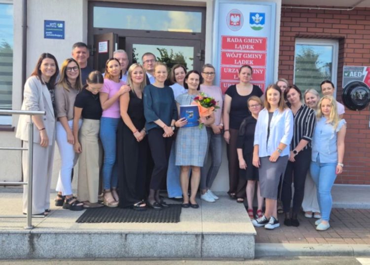 Po latach pracy odchodzi z urzędu