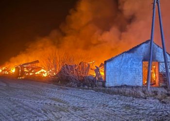 Trzy pożary w jedną noc. Zaskakujące ustalenia policji