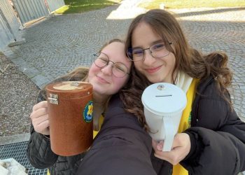 Przy kościele zbierali dla hospicjum. W puszkach prawie 3 tysiące