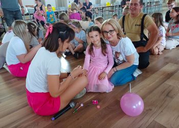 Pełen atrakcji Dzień Dziecka w Kornatach. Zobacz zdjęcia