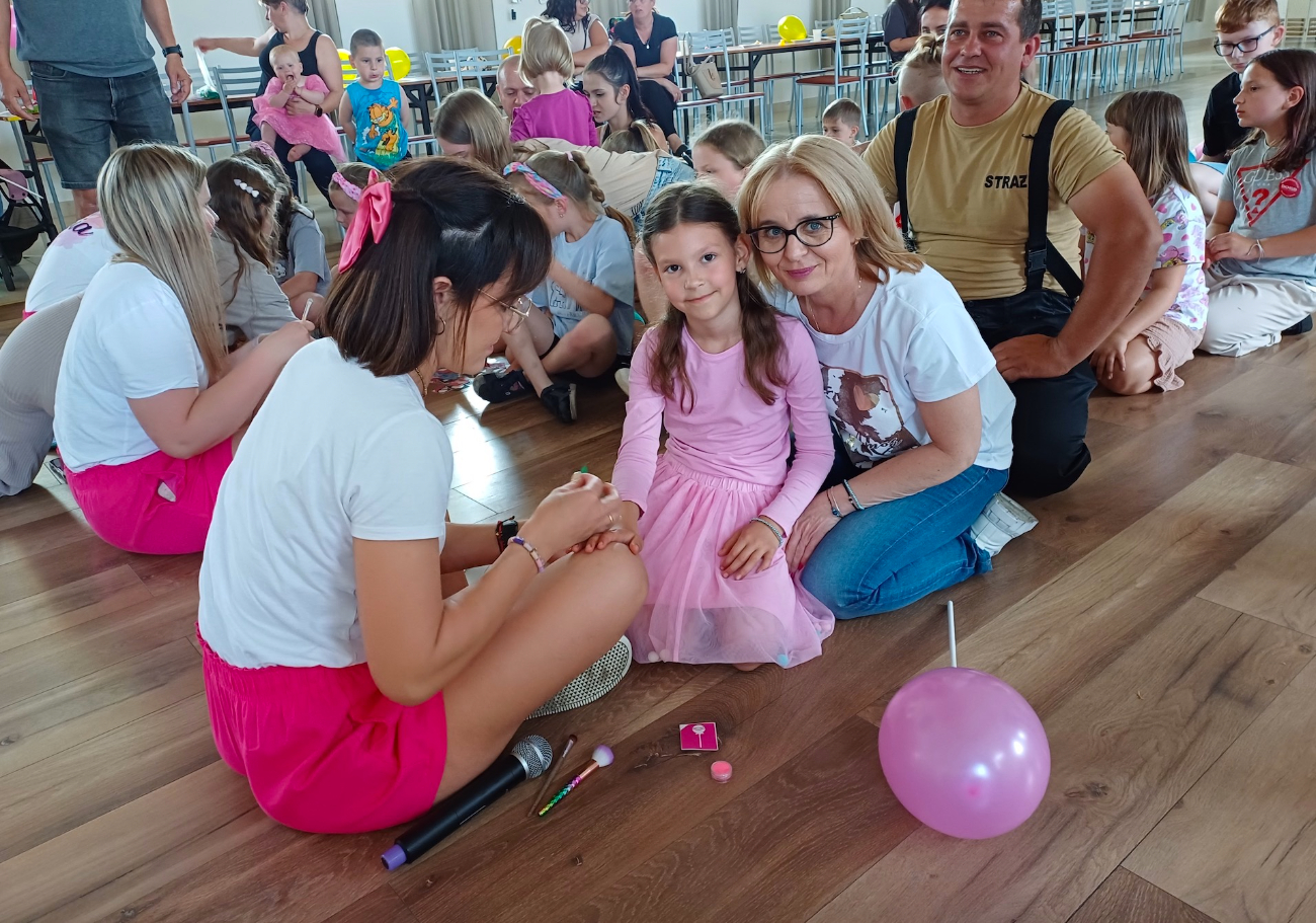 Pełen atrakcji Dzień Dziecka w Kornatach. Zobacz zdjęcia