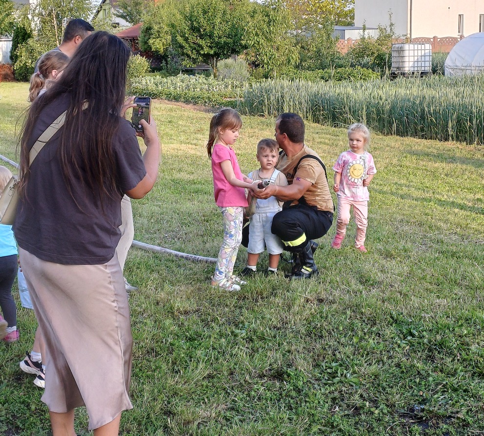 Pełen atrakcji Dzień Dziecka w Kornatach. Zobacz zdjęcia