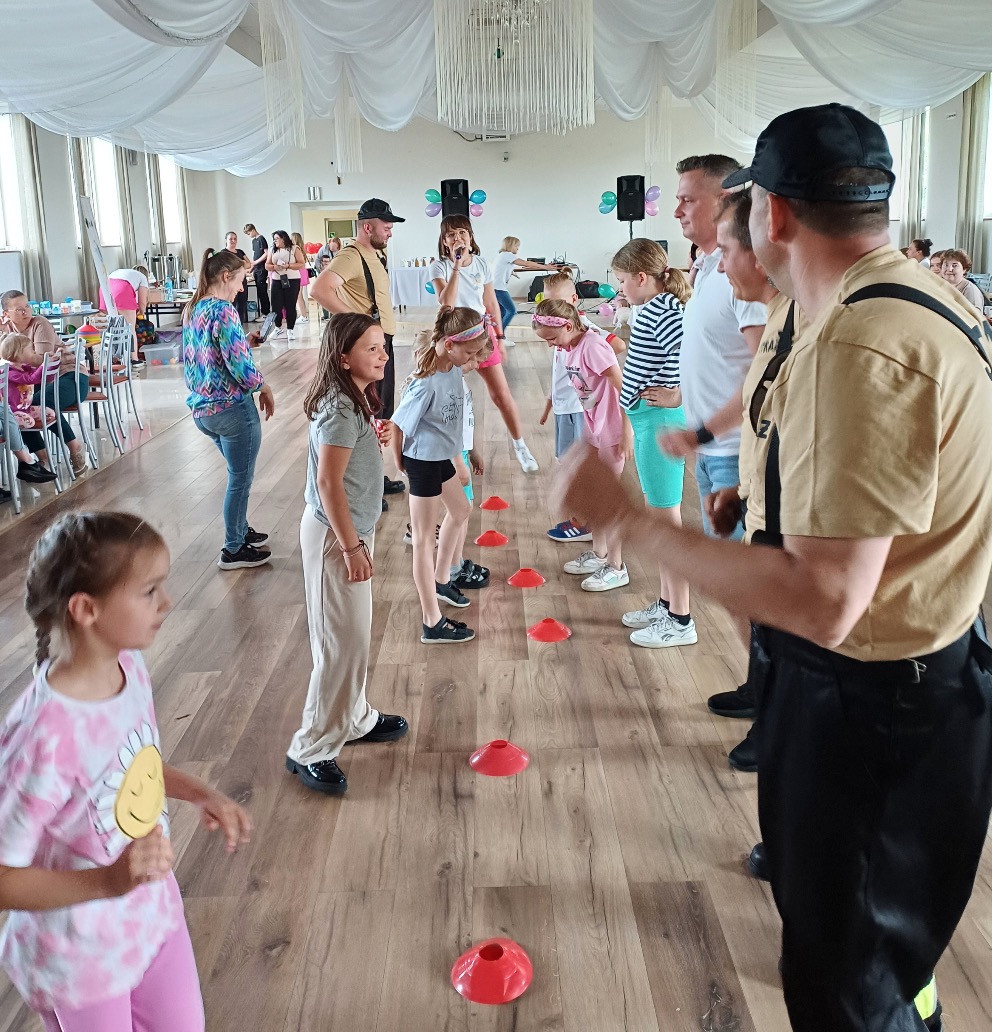 Pełen atrakcji Dzień Dziecka w Kornatach. Zobacz zdjęcia