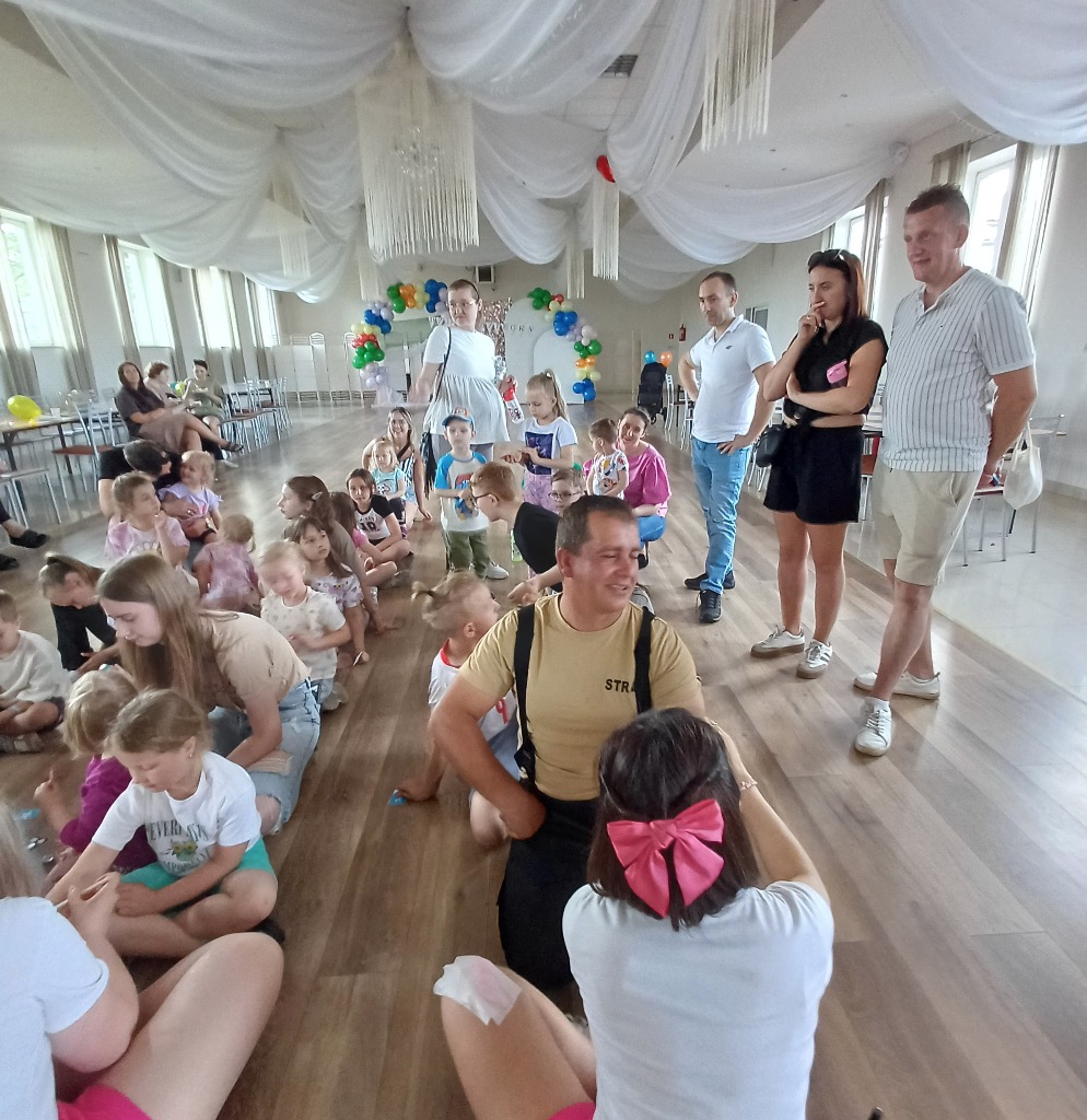 Pełen atrakcji Dzień Dziecka w Kornatach. Zobacz zdjęcia