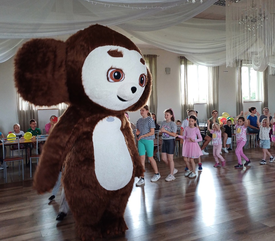 Pełen atrakcji Dzień Dziecka w Kornatach. Zobacz zdjęcia