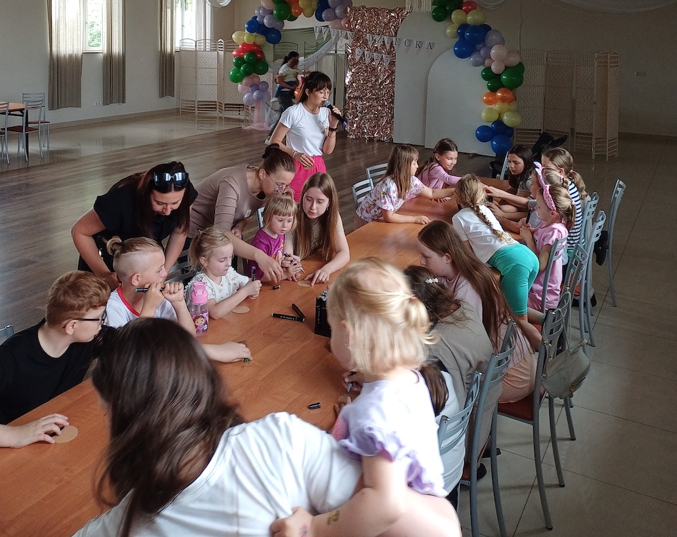 Pełen atrakcji Dzień Dziecka w Kornatach. Zobacz zdjęcia