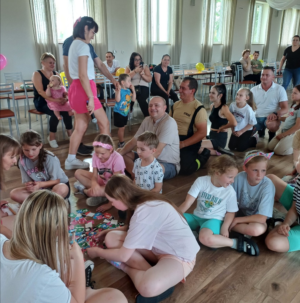 Pełen atrakcji Dzień Dziecka w Kornatach. Zobacz zdjęcia