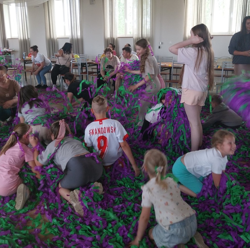 Pełen atrakcji Dzień Dziecka w Kornatach. Zobacz zdjęcia