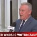 Słupecki poseł w TVP Info. Co proponuje PSL?