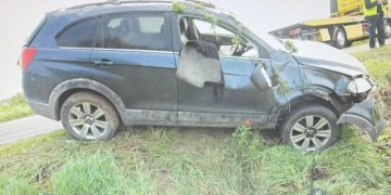 Jechał od strony Powidza. 46-latek nie przeżył wypadku