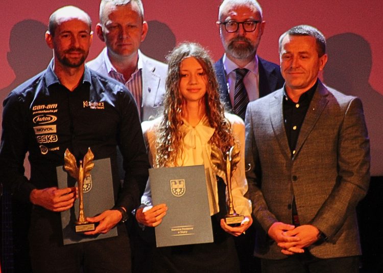 Amelia Sadłocha Sportowcem 2024 Roku