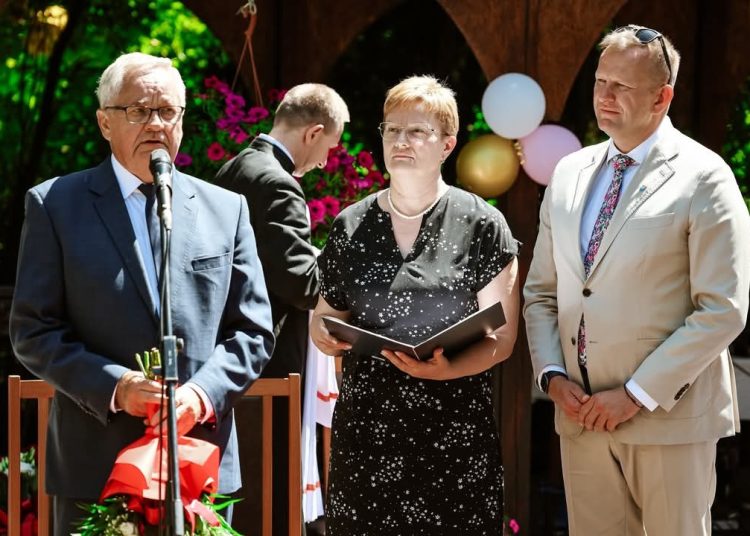 Okrągły jubileusz zagórowskiego DPS-u