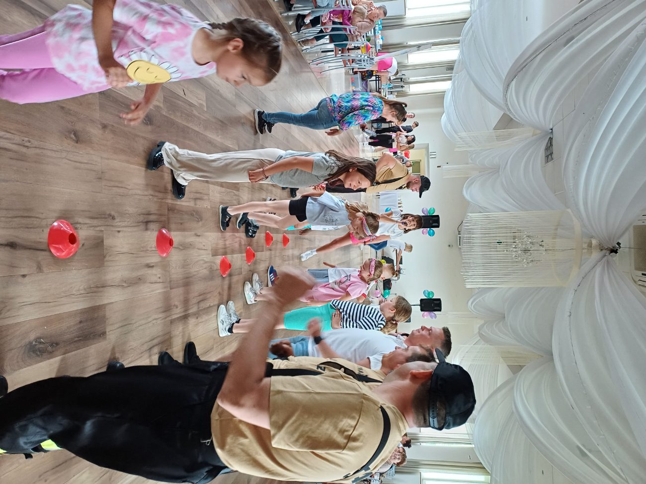 Pełen atrakcji Dzień Dziecka w Kornatach. Zobacz zdjęcia