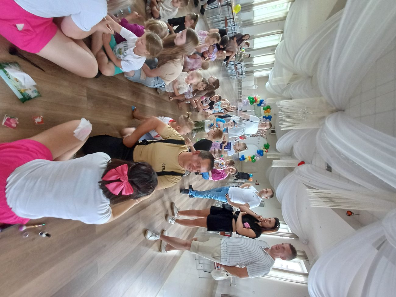 Pełen atrakcji Dzień Dziecka w Kornatach. Zobacz zdjęcia