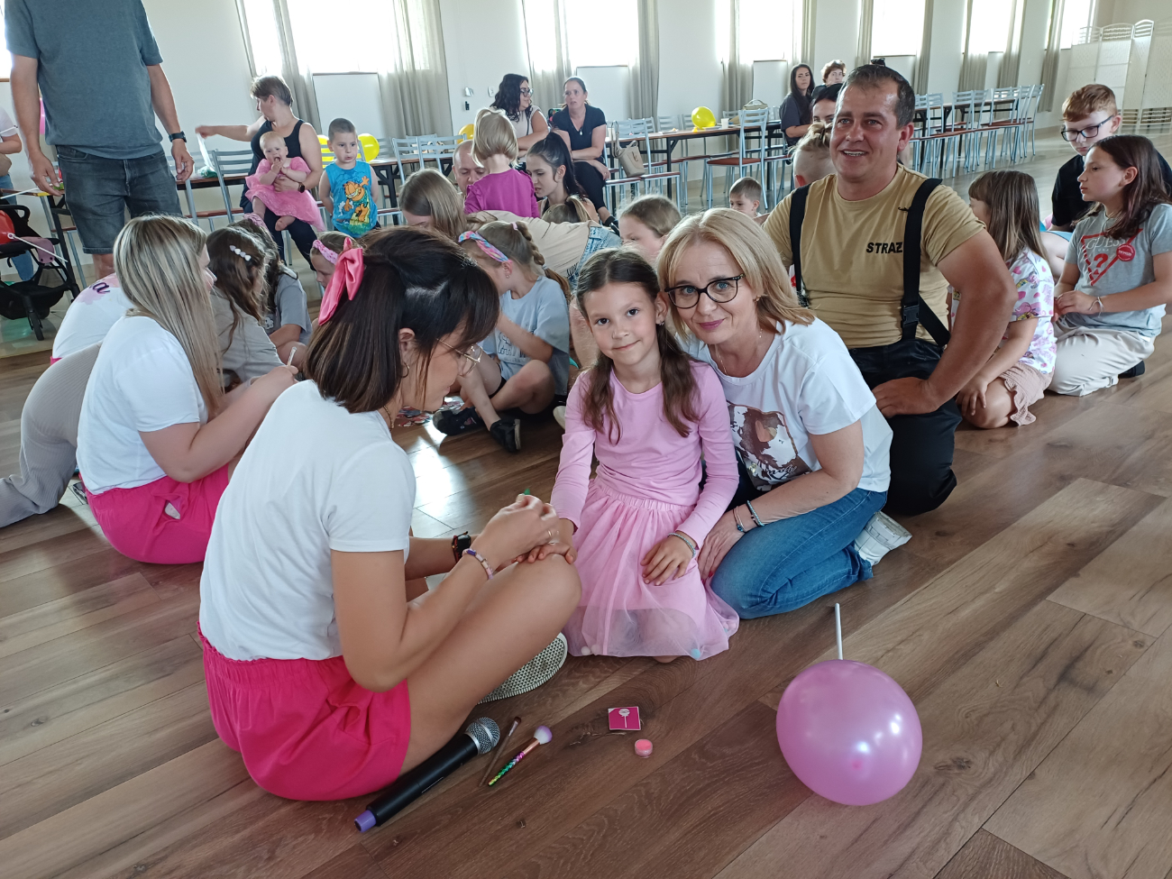 Pełen atrakcji Dzień Dziecka w Kornatach. Zobacz zdjęcia