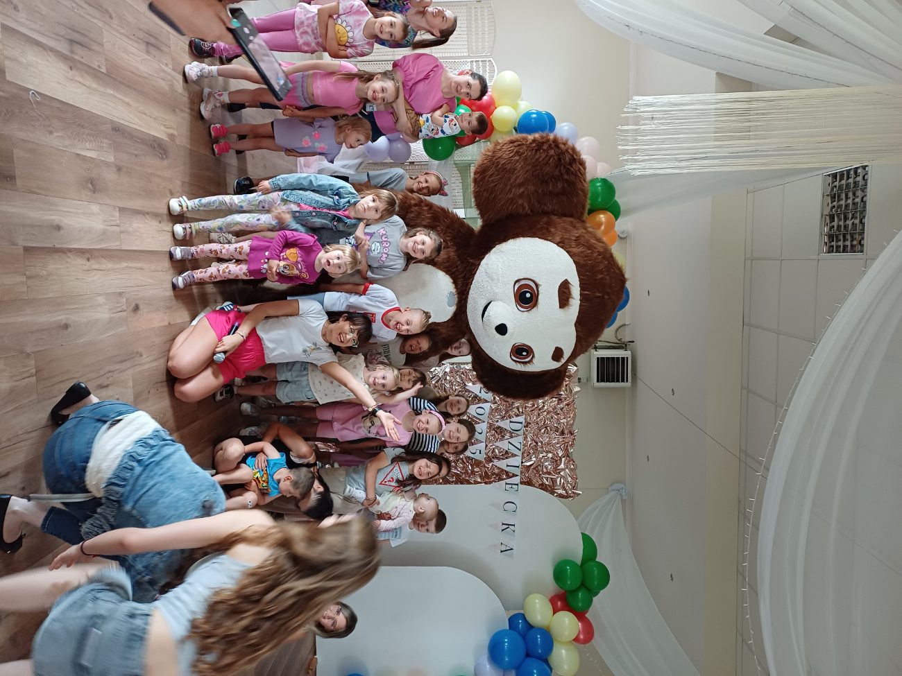 Pełen atrakcji Dzień Dziecka w Kornatach. Zobacz zdjęcia