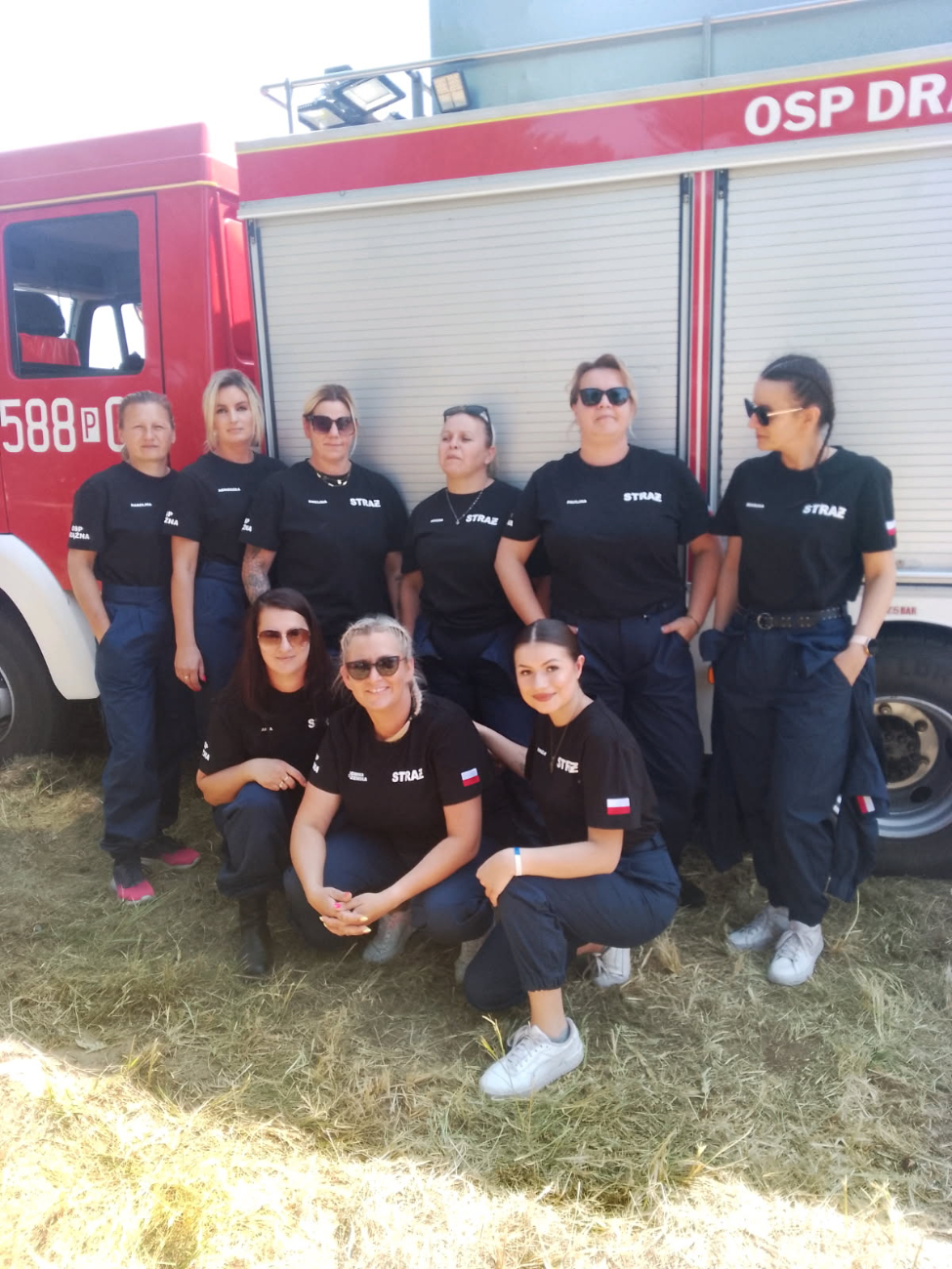 Trwają Gminne Zawody Pożarnicze w Gółkowie