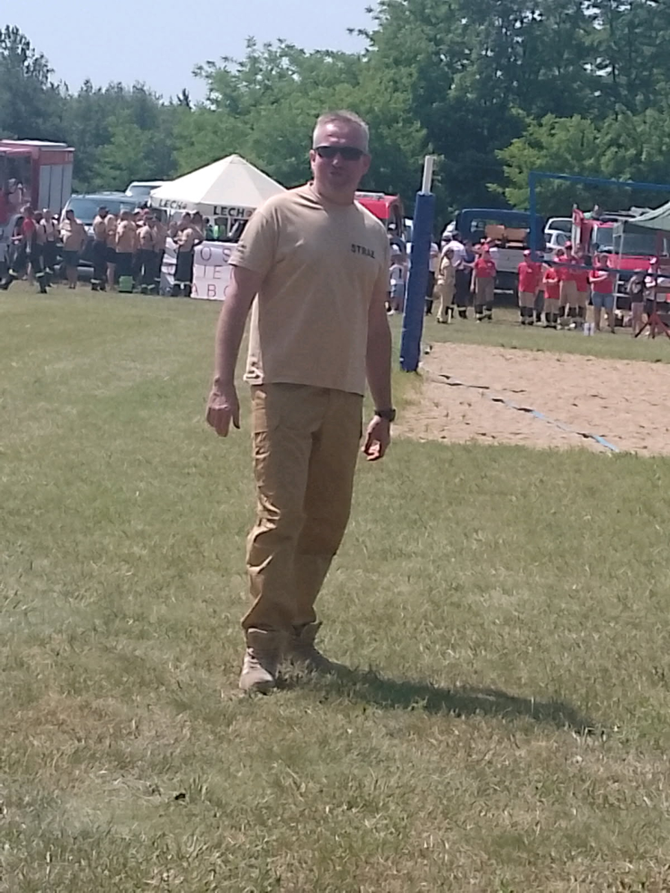 Trwają Gminne Zawody Pożarnicze w Gółkowie