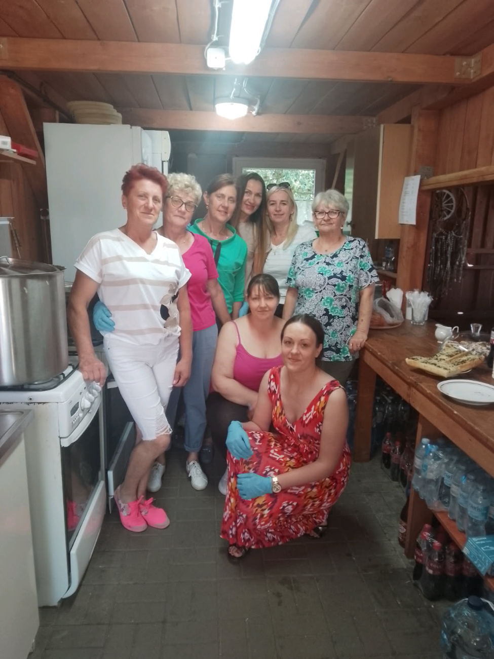 Trwają Gminne Zawody Pożarnicze w Gółkowie