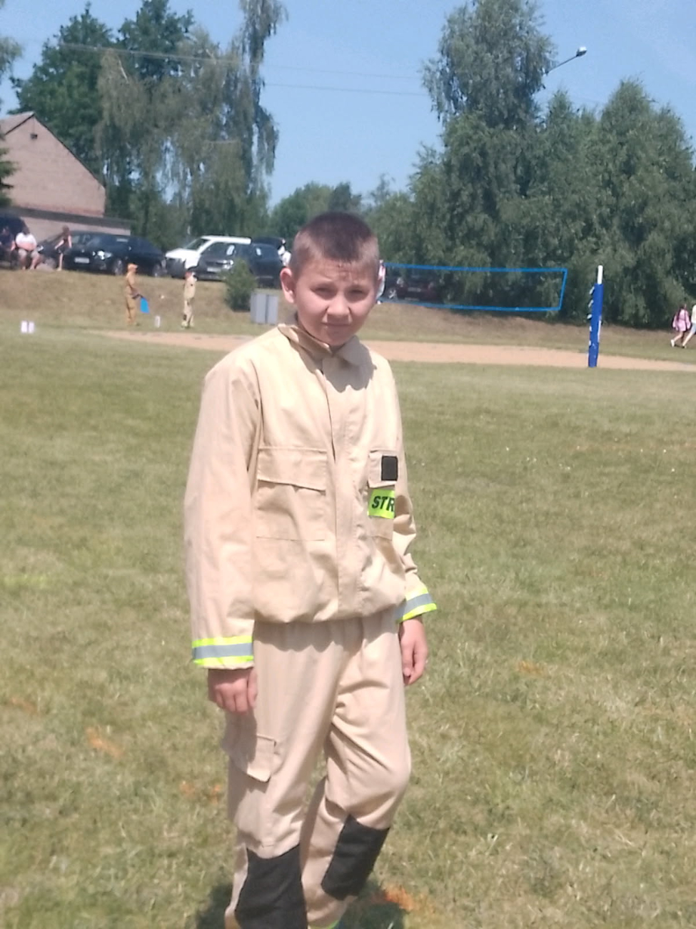 Trwają Gminne Zawody Pożarnicze w Gółkowie