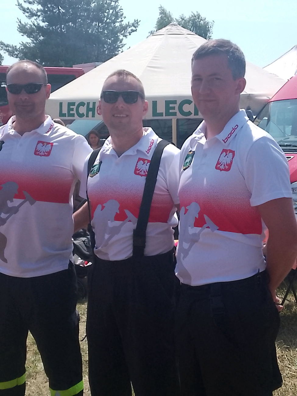 Trwają Gminne Zawody Pożarnicze w Gółkowie