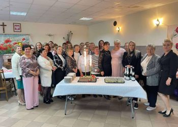 Mała rocznica wielkiego sercem koła