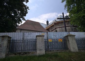 Prace idą do przodu