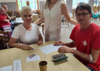 Oddano ponad 8 litrów krwi